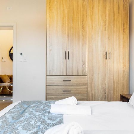 3Bdrgerman Colony Apartment Baitulmaqdis Luaran gambar