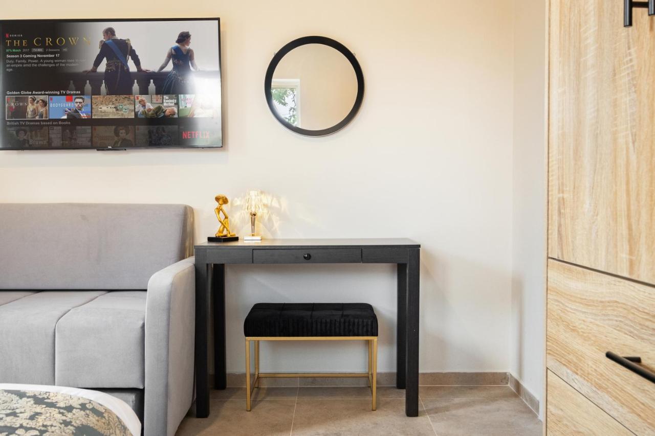 3Bdrgerman Colony Apartment Baitulmaqdis Luaran gambar
