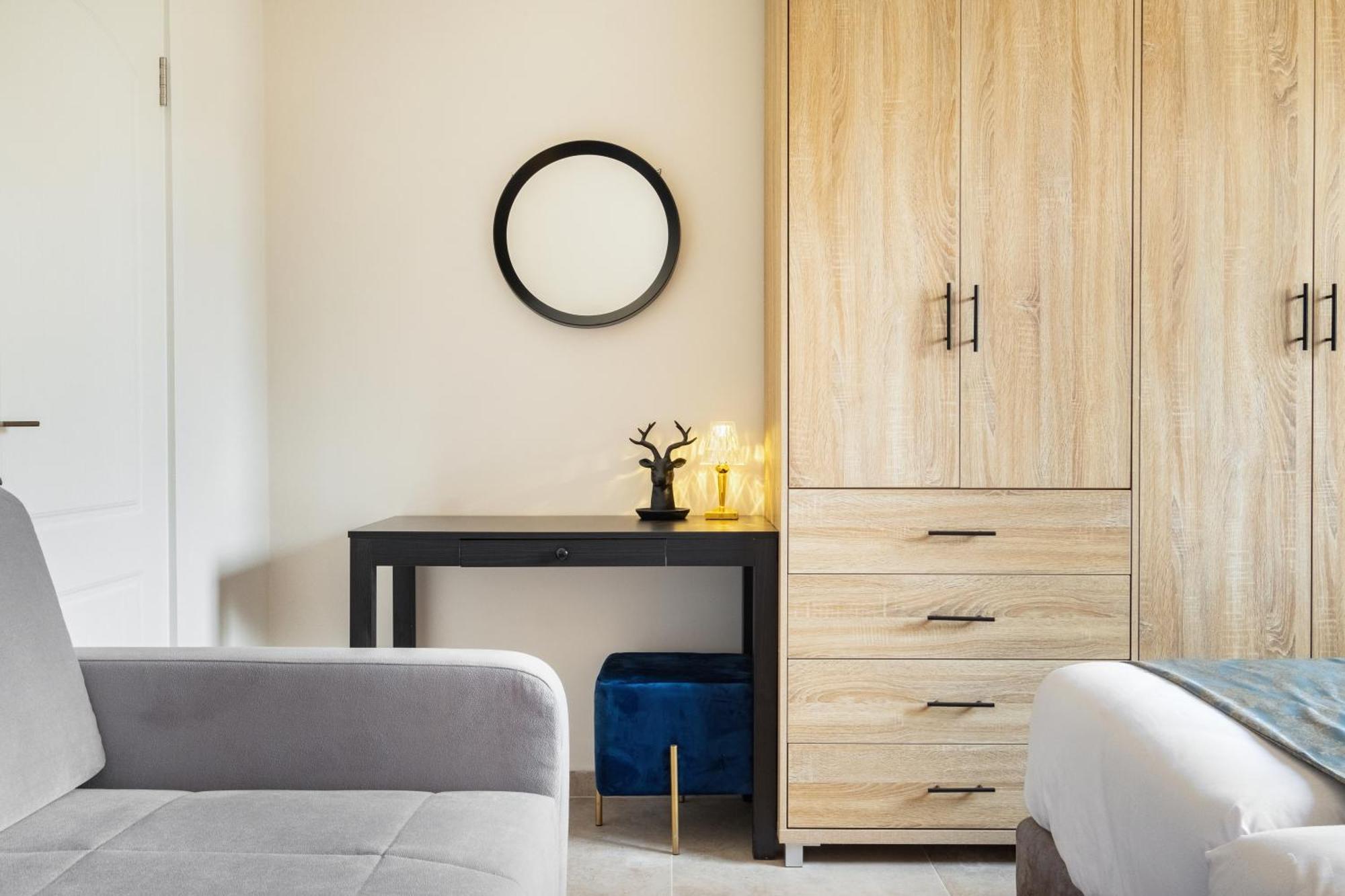 3Bdrgerman Colony Apartment Baitulmaqdis Luaran gambar