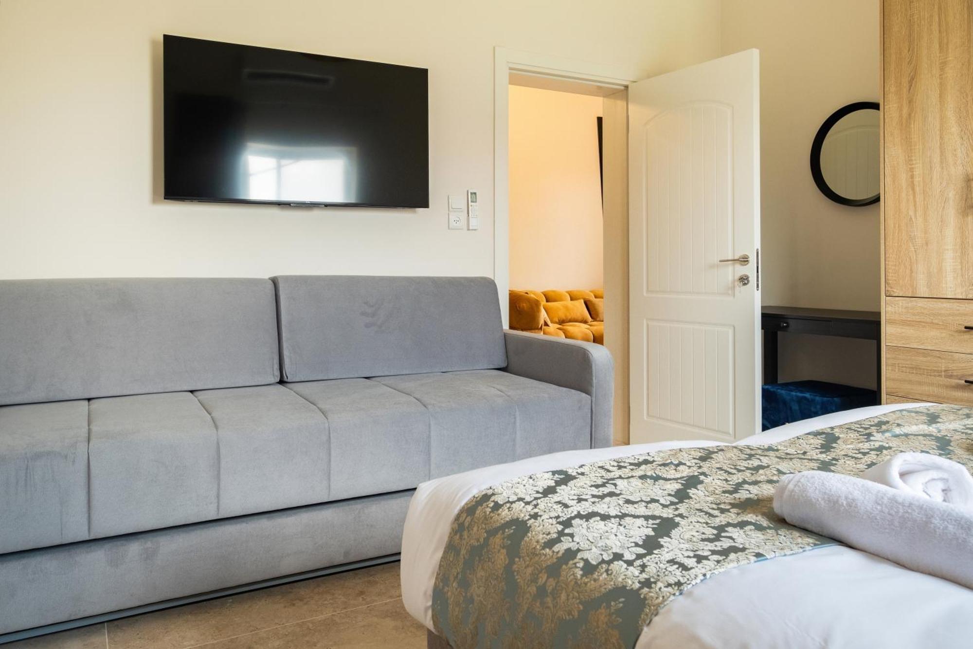 3Bdrgerman Colony Apartment Baitulmaqdis Luaran gambar